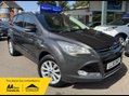 Ford Kuga 2.0 TDCi Titanium 2WD Euro 6 (s/s) 5dr 1