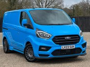 Ford Transit Custom 320 LIMITED P/V ECOBLUE 1