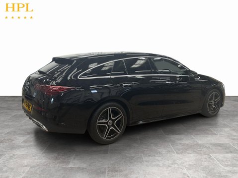 Mercedes-Benz CLA Class 1.3 CLA200h MHEV AMG Line (Executive) Shooting Brake 5dr Petrol Hybrid 7G-D 7