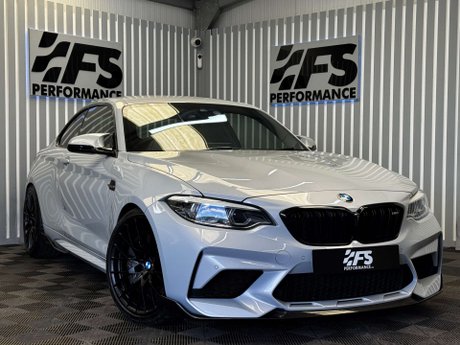 BMW M2 3.0 BiTurbo GPF Competition Coupe 2dr Petrol DCT Euro 6 (s/s) (410 ps) 1
