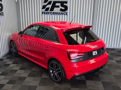 Audi S1 2.0 TFSI Competition Sportback 5dr Petrol Manual quattro Euro 6 (s/s) (231 45
