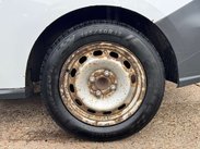 Ford Transit Courier 1.5 Transit Courier Base TDCi 22