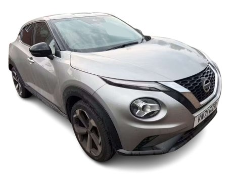 Nissan Juke 1.0 DIG-T Tekna SUV 5dr Petrol DCT Auto Euro 6 (s/s) (114 ps)