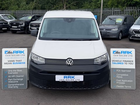Volkswagen Caddy 2.0 TDI C20 Commerce Panel Van 5dr Diesel Manual SWB Euro 6 (s/s) (102 ps) 33