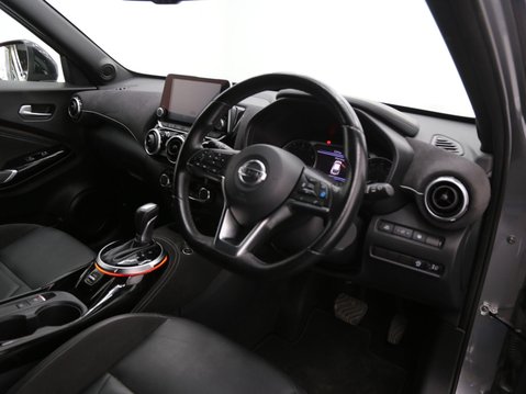 Nissan Juke 1.0 DIG-T Tekna+ DCT Auto Euro 6 (s/s) 5dr 21