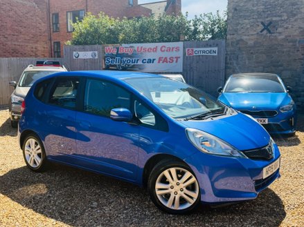 Honda Jazz 1.4 i-VTEC ES Plus CVT Euro 5 5dr
