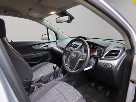 Vauxhall Mokka 1.6i Tech Line 2WD Euro 6 (s/s) 5dr 10