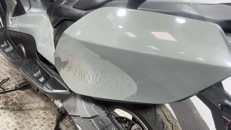 BMW C650 GT 2012 23K MOT COMES SERVICED MAXI SCOOTER 650CC BIKE TOURER 23