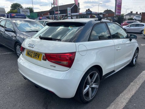 Audi A1 1.4 A1 Contrast Edition TFSI 3dr 27