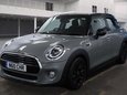 Mini Hatch 1.5 Cooper Classic Steptronic Euro 6 (s/s) 5dr 2