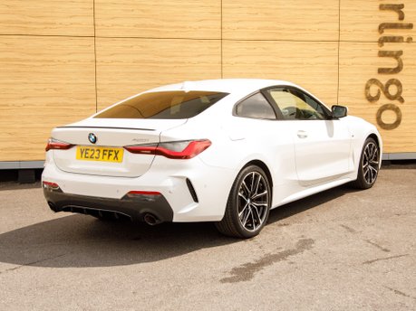 BMW 4 Series 420I M SPORT