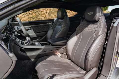Bentley Continental Continental GT V8 Mulliner 10
