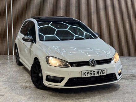 Volkswagen Golf 2.0 Golf R-Line Edition TDI BlueMotion Technology 5dr