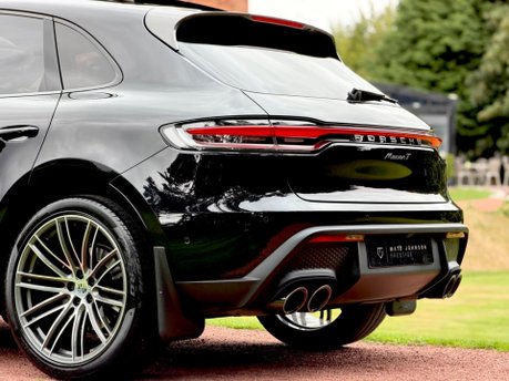 Porsche Macan 2.0T T PDK 4WD Euro 6 (s/s) 5dr 40