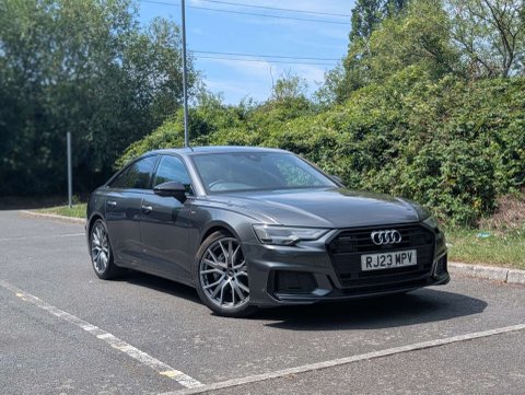 2023 Audi A6