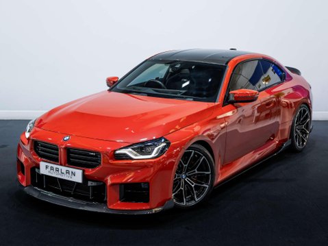 BMW M2 3.0 BiTurbo Coupe 2dr Petrol Steptronic Euro 6 (s/s) (460 ps) 21
