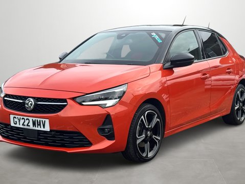 Vauxhall Corsa 1.2 Turbo SRi Edition 5dr 5