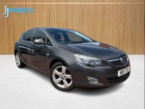 Vauxhall Astra 1.6 16v SRi Hatchback 5dr Petrol Auto Euro 5 (115 ps) 13