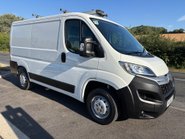 Citroen Relay 33 L1H1 X 120 ps BlueHdi Panel Van - Racking & Invertor 5