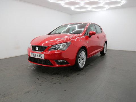 SEAT Ibiza 1.2 TSI SE Euro 6 5dr 3