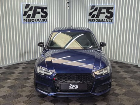 Audi S4 3.0 TFSI V6 Saloon 4dr Petrol Tiptronic quattro Euro 6 (s/s) (354 ps) 37