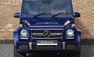 Mercedes-Benz G Series AMG 26