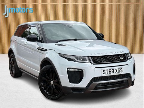Land Rover Range Rover Evoque 2.0 TD4 HSE Dynamic SUV 5dr Diesel Auto 4WD Euro 6 (s/s) (180 ps) 18