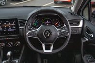 Renault Captur TECHNO E-TECH 21