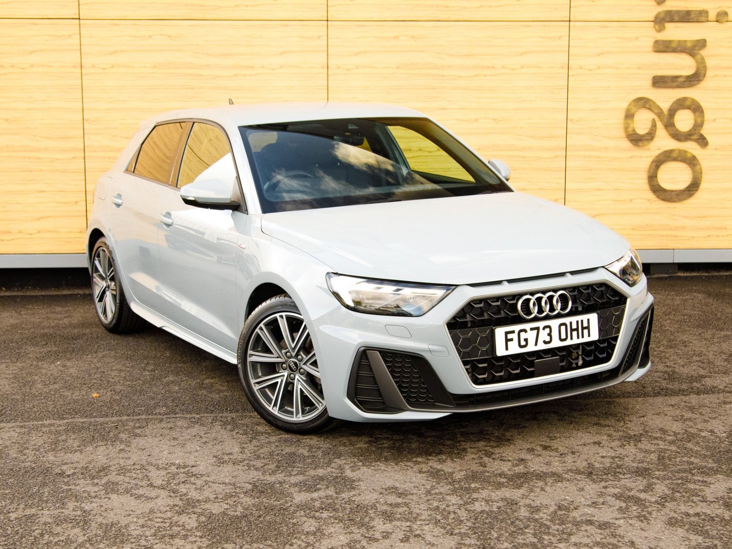 2023 Audi A1