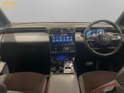Hyundai TUCSON 1.6 h T-GDi N Line SUV 5dr Petrol Hybrid Auto Euro 6 (s/s) (230 ps) 19