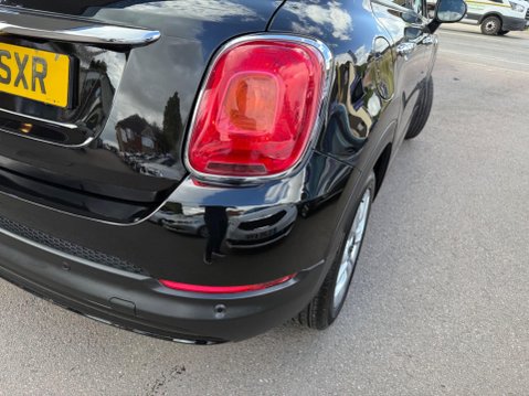 Fiat 500X 1.6 E-Torq Pop Star Euro 6 5dr 15