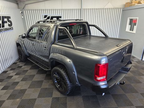 Volkswagen Amarok 3.0 TDI V6 BlueMotion Tech Trendline Pickup Double Cab 4dr Diesel Auto 4Mot 16