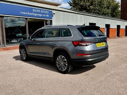 Skoda Kodiaq 1.5 Kodiaq SE L Executive TSi Semi-Auto 5dr 9