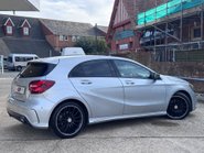 Mercedes-Benz A Class A 200 D AMG LINE PREMIUM 2