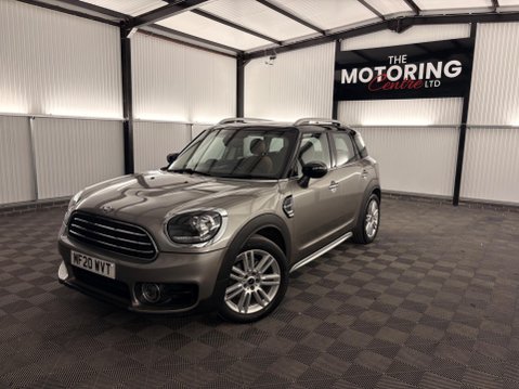 Mini Countryman 1.5 Cooper Exclusive Steptronic Euro 6 (s/s) 5dr 3