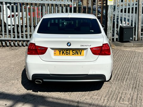BMW 3 Series 320D M SPORT 10