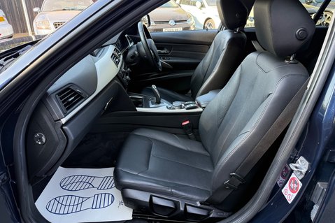 BMW 3 Series 320D XDRIVE SE TOURING -£6K EXTRAS - PRO NAV -CAMERA - AUTOMATIC  3
