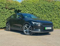 Polestar 2 Single Motor 78kWh Long Range Fastback 5dr Electric Auto FWD (231 ps) 19