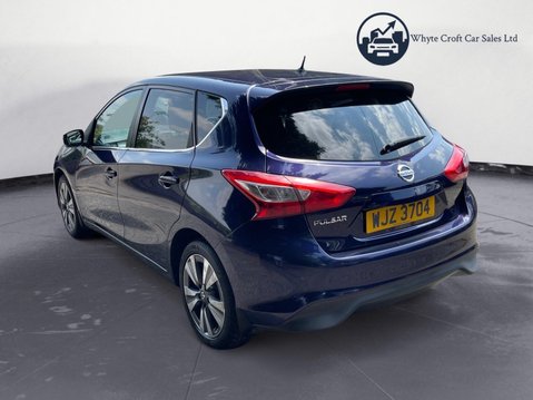 Nissan Pulsar 1.2 DIG-T Tekna Euro 5 (s/s) 5dr Euro 5 6