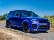 Land Rover Range Rover Sport SVR 3
