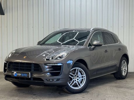 Porsche Macan 3.0 Macan S Semi-Auto 4WD 5dr 6