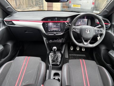 Vauxhall Corsa GS LINE 2