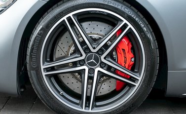 Mercedes-Benz Amg GT GT C Roadster 12