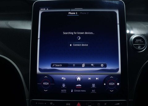 Mercedes-Benz GLC 2.0 GLC 300 AMG Line MHEV 4Matic A 4WD 5dr 23