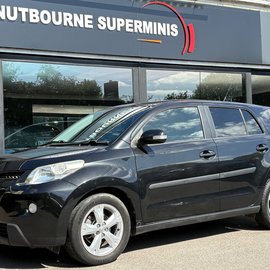 Toyota Urbancruiser 1.3 VVT-I Petrol 6 Speed Manual - 1 OWNER - 15 TOYOTA STAMPS - 51,000 MILES