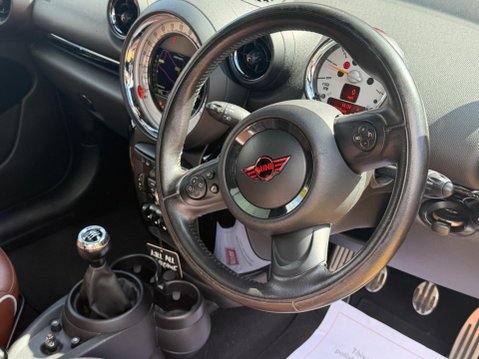 Mini Paceman 2.0 Cooper SD ALL4 Euro 5 (s/s) 3dr 7