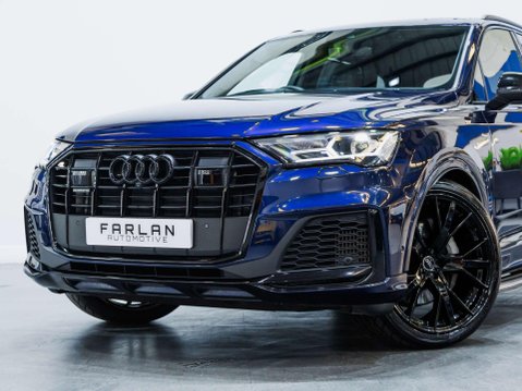 Audi Q7 3.0 TFSI V6 55 Vorsprung SUV 5dr Petrol Tiptronic quattro Euro 6 (s/s) (340 18