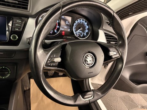 Skoda Fabia 1.0 Colour Edition Euro 6 (s/s) 5dr 21