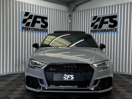 Audi RS3 2.5 TFSI GPF Audi Sport Edition Saloon 4dr Petrol S Tronic quattro Euro 6 ( 25