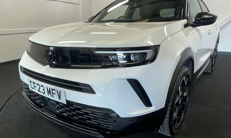 Vauxhall Mokka 1.2 Mokka Ultimate Turbo Auto 5dr